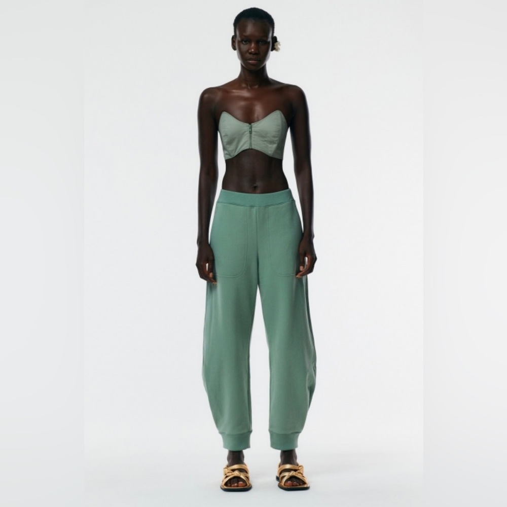 Tibi Calder Sweatpants Size XS